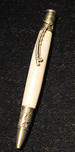 Allywood Creations Allywood Creations Fly Fisherman Pen - Antler 